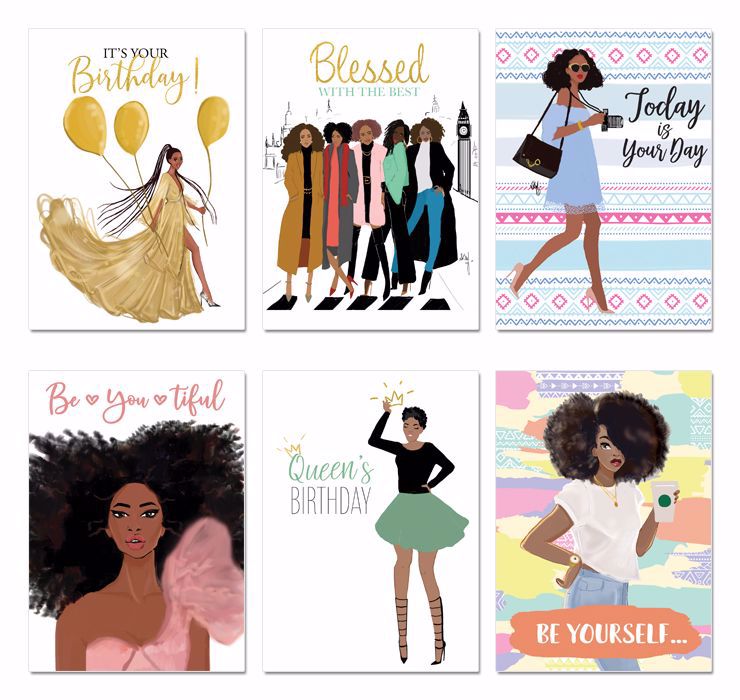 All Occasion Assortment Box Sister Friends 2