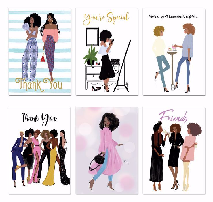 All Occasion Assortment Box Sister Friends 2