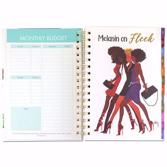 SISTER FRIENDS WEEKLY PLANNER-2022